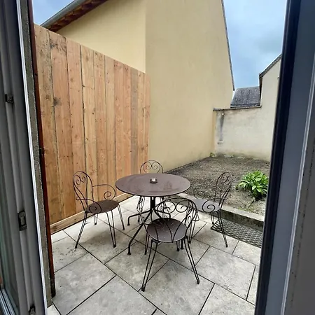 Le Cocon Melois Le Mele-sur-Sarthe