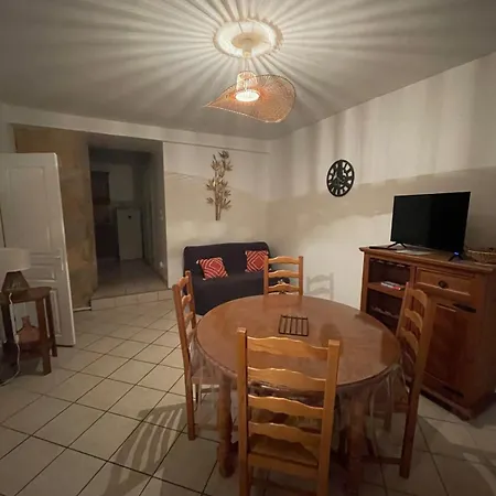 Le Cocon Melois Διαμέρισμα *