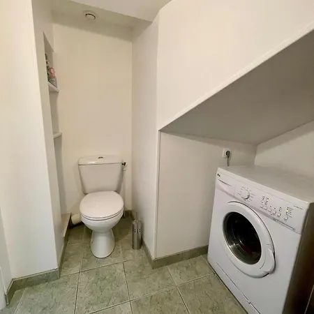 Le Cocon Melois Apartment Le Mele-sur-Sarthe