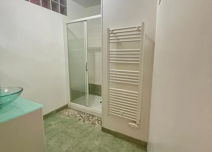 شقة Le Cocon Melois *