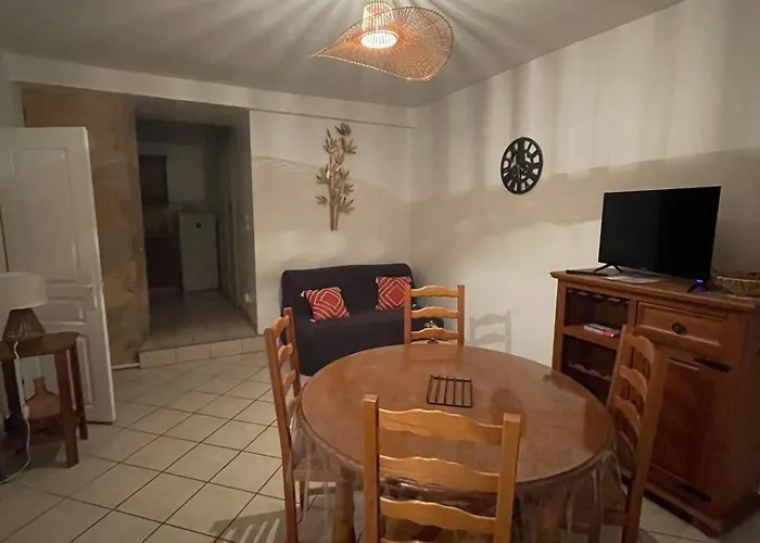 Le Cocon Melois شقة *