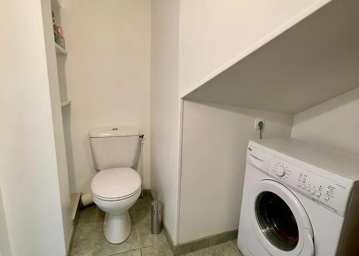 Le Cocon Melois شقة Le Mêle-sur-Sarthe